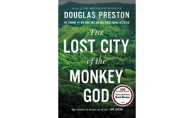 Lost City of the Monkey God