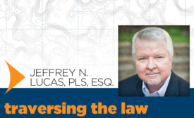 Jeffery N. Lucas, PLS, Esq.