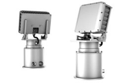 ground-based drone detection radar