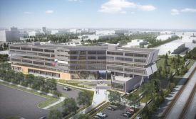 Denver Water operations complex