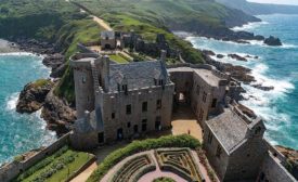 Fort la Latte on Cap Frehel