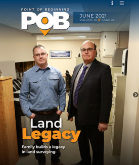 POB June 2021 cover