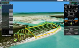 Parrot ANAFI UAV platform