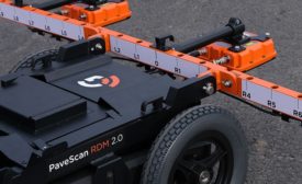 pave scan ground penetrating radar