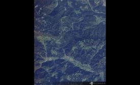 NEMO-HD Earth observation microsatellite