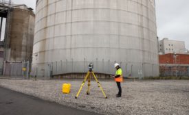 Trimble 20Sx application