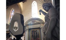 Pio Fedi's "Liberty of Poetry"