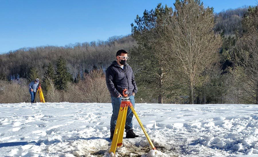 Alfred State’s Surveying and Geomatics Engineering Program 