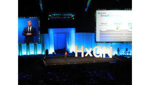 Hexagon President welcomes attendees