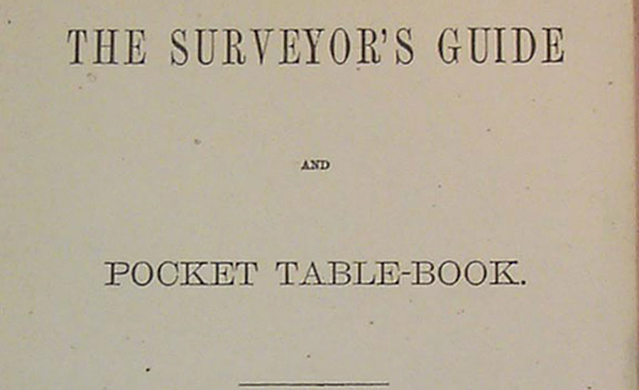 Surveyor's Guide